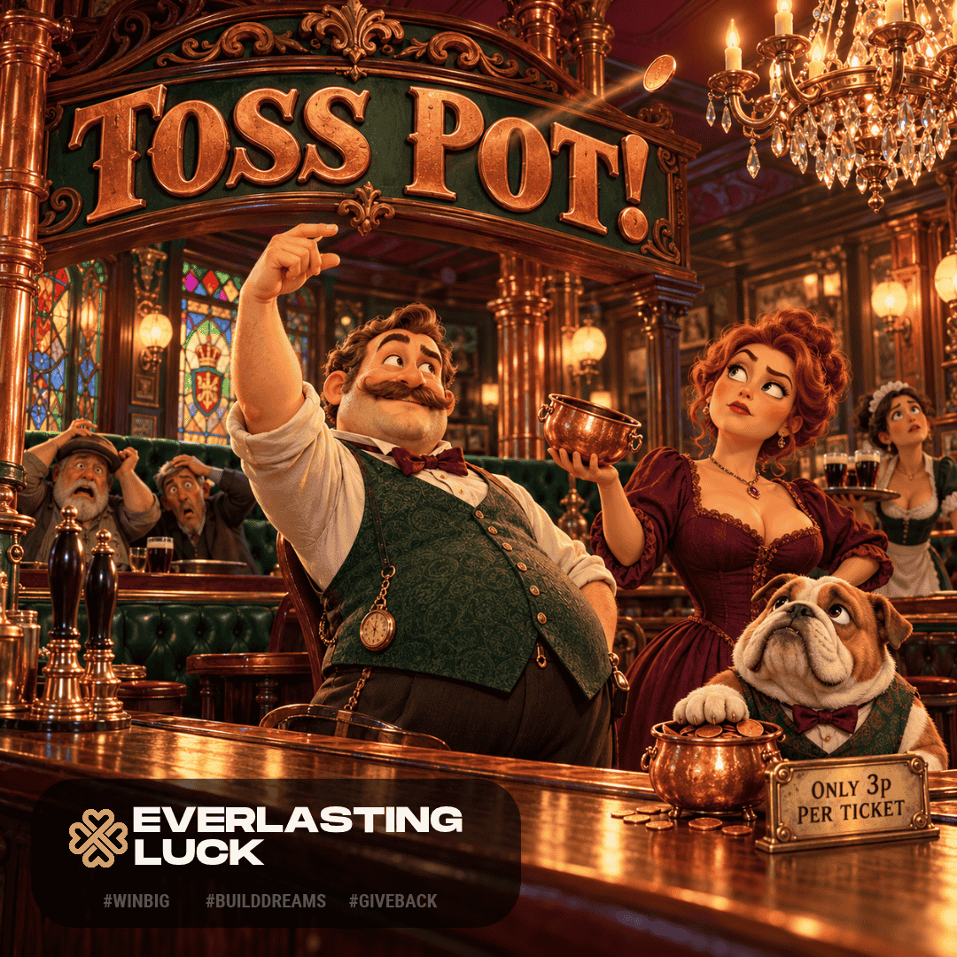 Toss Pot