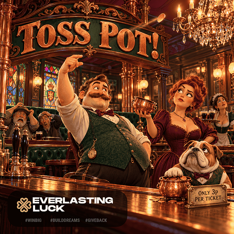Toss Pot