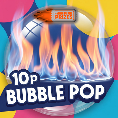 Bubble Pop #6