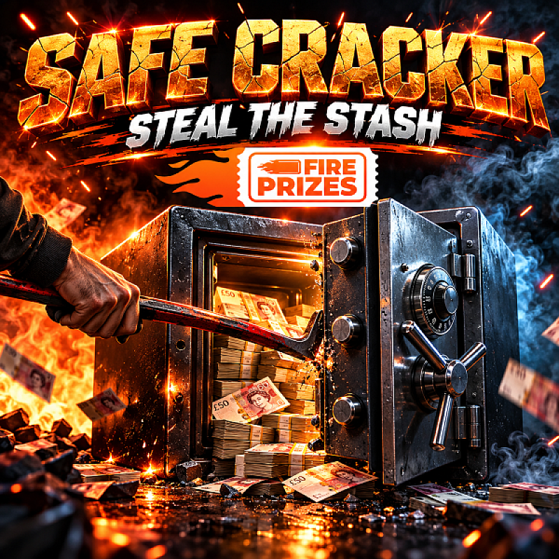 Safe Cracker #4