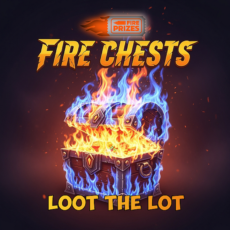 Fire Chests #19