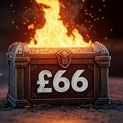💷£66 Cash💷