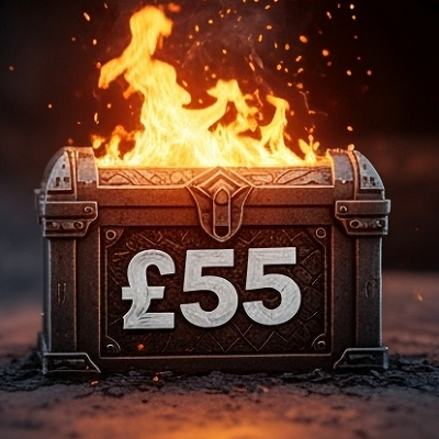 💷£55 Cash💷