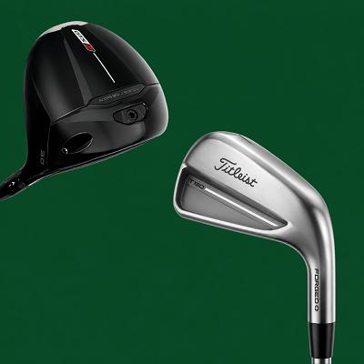 Irons + Driver Bundle