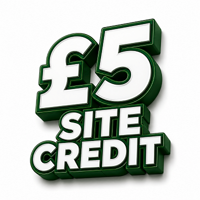£5 Site Credit