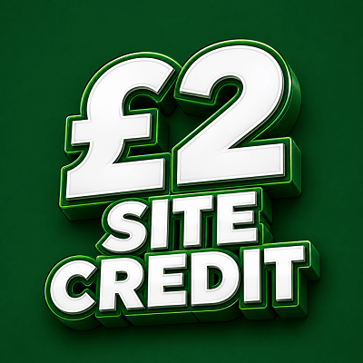 £2 Site Credit