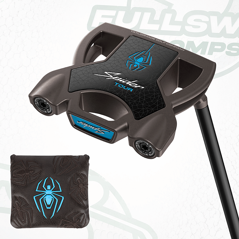 WIN 2026 TAYLORMADE SPIDER TOUR PUTTER