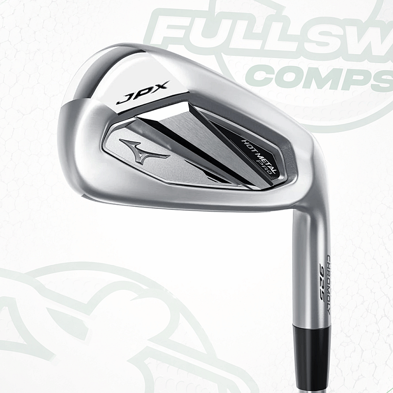 MIZUNO JPX IRONS (5-PW)