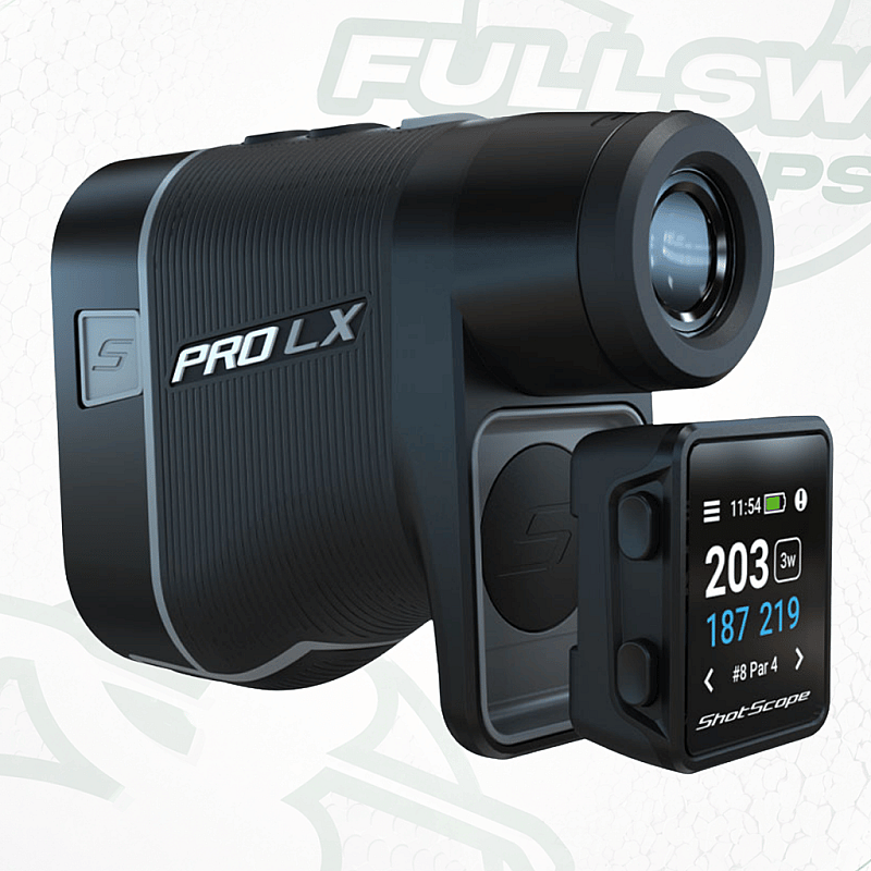 WIN SHOTSCOPE PRO LX+ RANGEFINDER