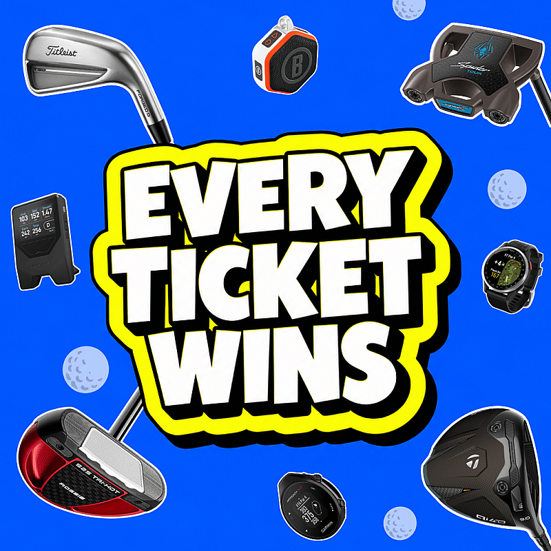 EVERY TICKET WINS MEGA COMP #9 + £600 AUTO DRAW BONUS 