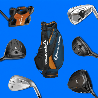 TaylorMade Mega Bundle