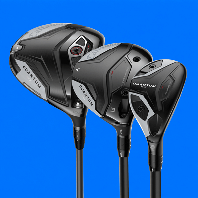 Callaway Wood Bundle