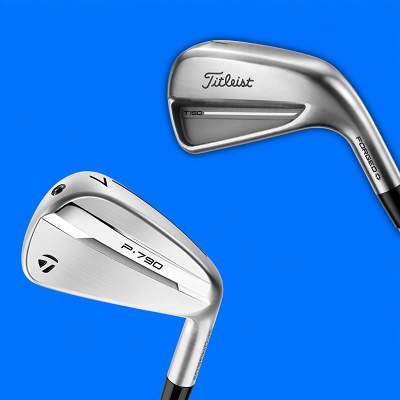 Irons of Choice 5–PW