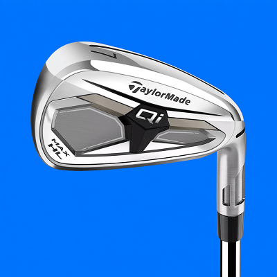TaylorMade Qi Irons 5–PW