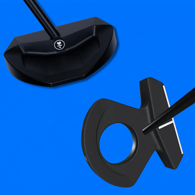 L.A.B. Putter of Choice