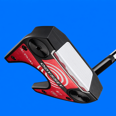 Odyssey Ai-Dual Putter