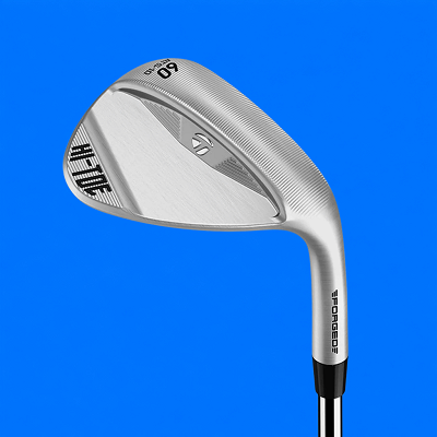 TaylorMade Hi-Toe 5 Wedge