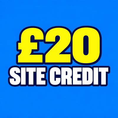 £20 Site Credit