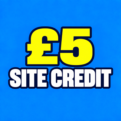 £5 Site Credit