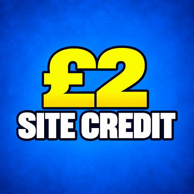 £2 Site Credit
