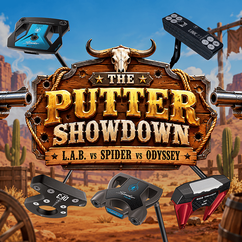 THE PUTTER SHOWDOWN — INSTANT WIN