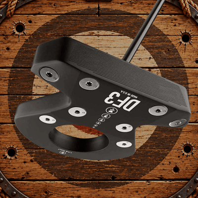 L.A.B. Golf DF3 Putter
