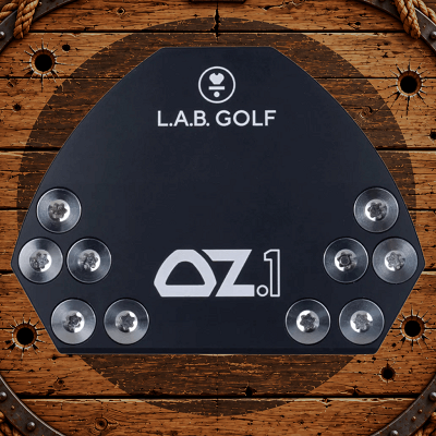 L.A.B. Golf OZ.1 Putter