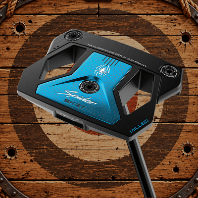 TaylorMade Spider 5K ZT Putter