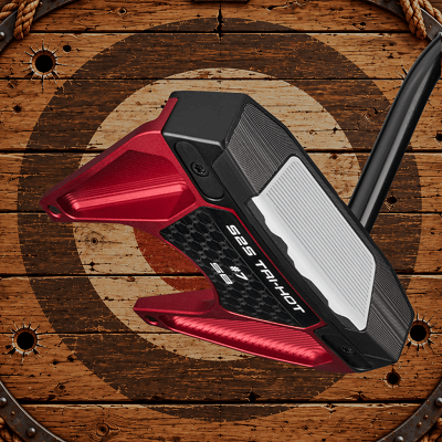 Odyssey Tri-Hot Square 2 Square #7 SB Putter