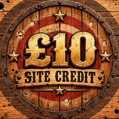 £10 Site Credit