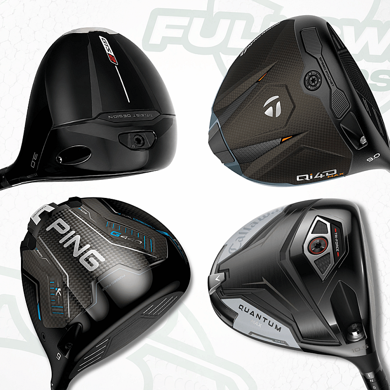 #8 WIN A DRIVER OF YOUR CHOICE!