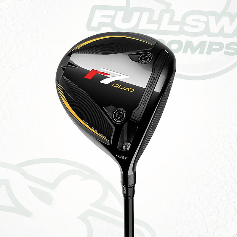 R7 QUAD MINI DRIVER!