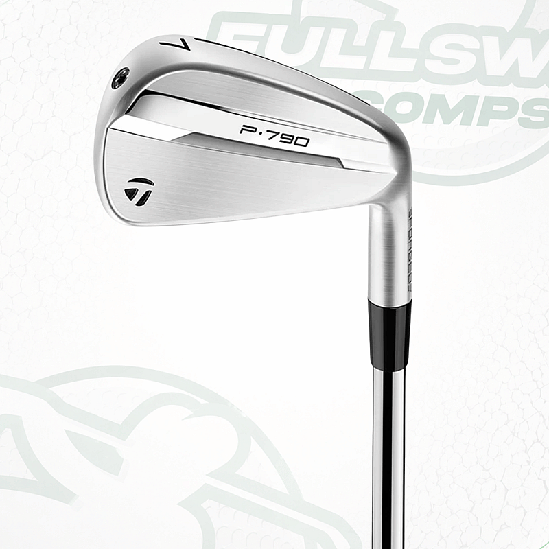 AUTO DRAW: WIN TAYLORMADE P790 IRONS (5-PW)