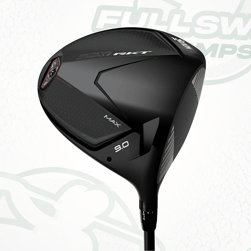 WIN A NEW 2026 SRIXON ZXiR MAX GOLF DRIVER!