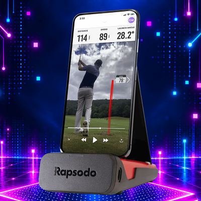 Rapsodo MLM Launch Monitor