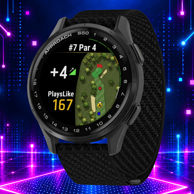 Garmin Approach S44 GPS Watch