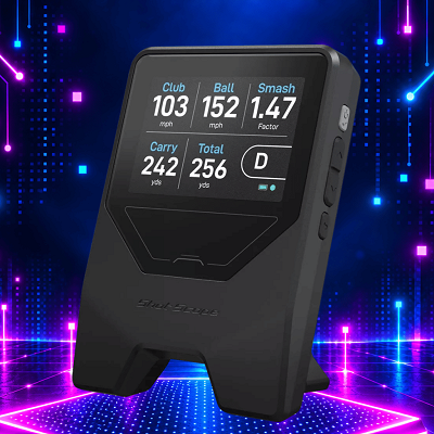 Shot Scope LM1 Launch Monitor
