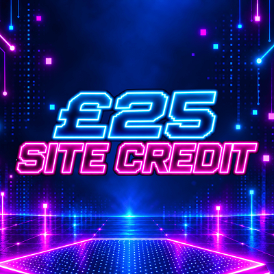 £25 Site Credit