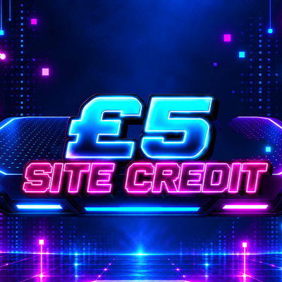 £5 Site Credit