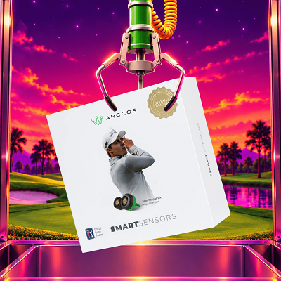 Arccos Air Shot Tracker