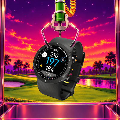 Shot Scope V5 GPS Watch