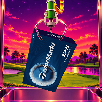 TP5 Golf Balls – Dozen