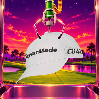 TaylorMade Golf Cap