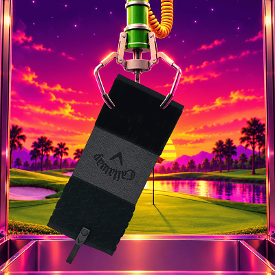 Callaway Golf Towel