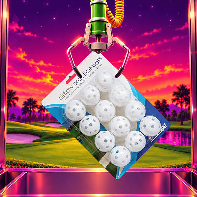Longridge Practice Balls
