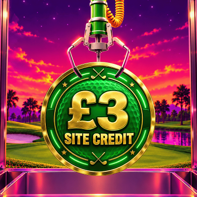 £3 Site Credit