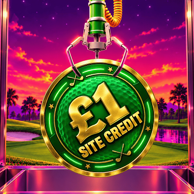 £1 Site Credit