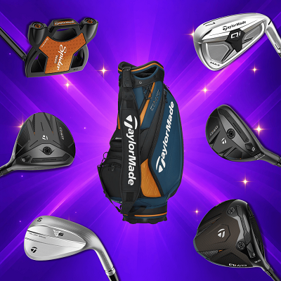 TaylorMade Mega Bundle