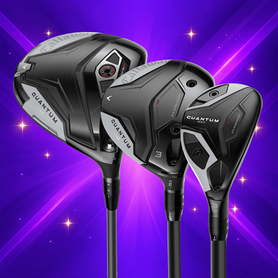 Callaway Wood Bundle