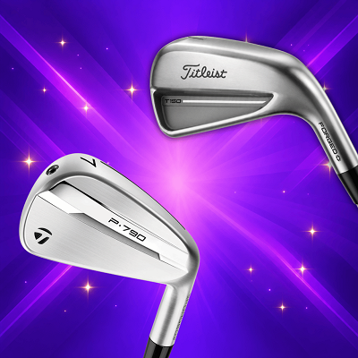 Irons of Choice 5–PW